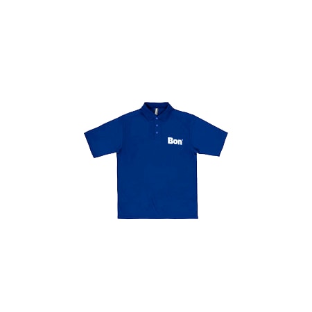 Bon Tool Bon 01-240 Bon Polo Shirt, Navy, XL 01-240